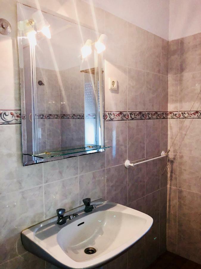 Suites Do Pinhal โปรเอ็งซา-อา-นอวา ภายนอก รูปภาพ