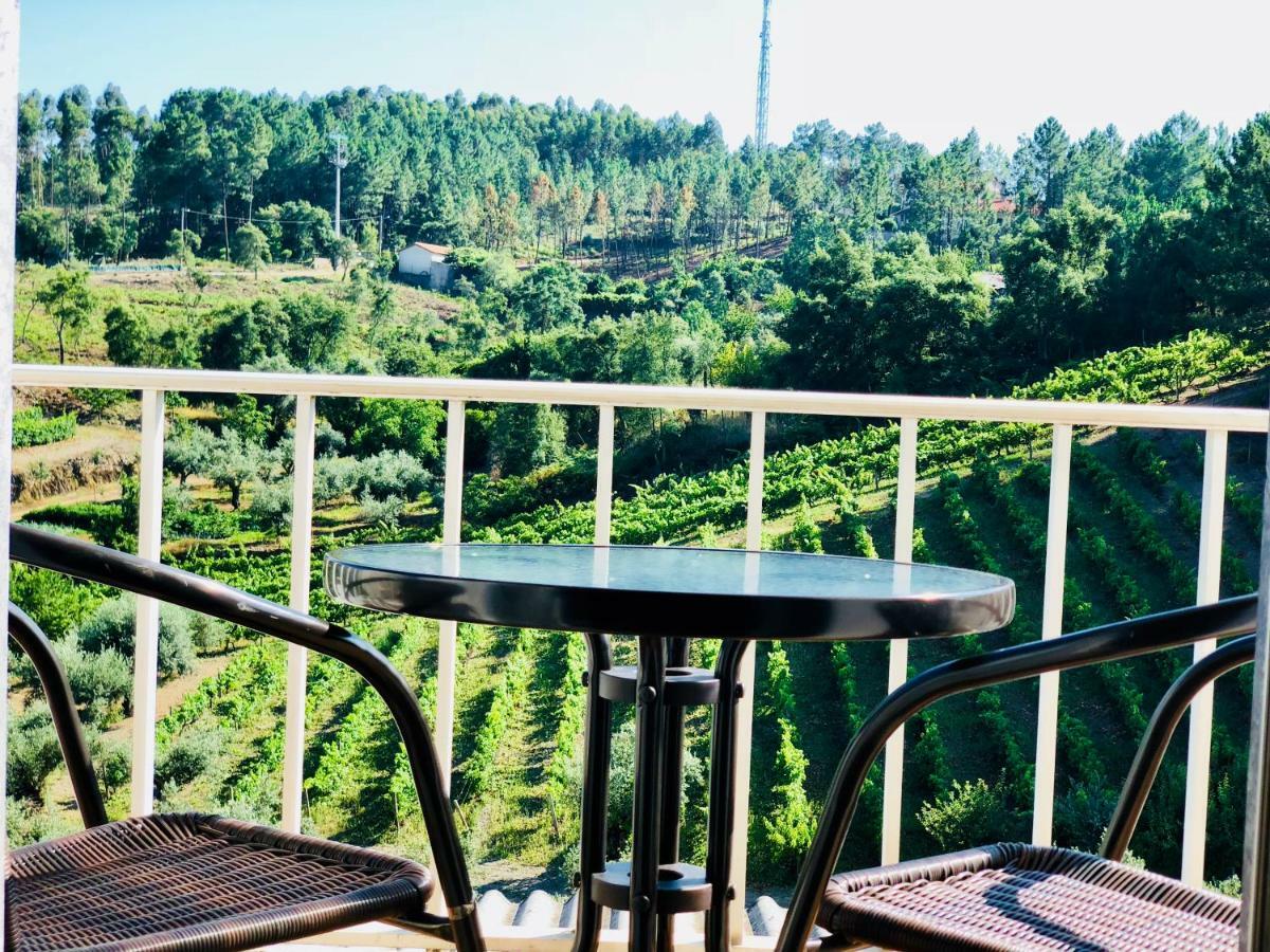 Suites Do Pinhal โปรเอ็งซา-อา-นอวา ภายนอก รูปภาพ